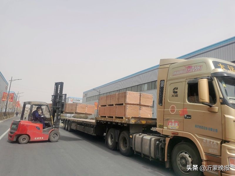 好品山东产自临沂·单项冠军“炼”成记丨山田新材料：市场占有率40%的碳化硅陶瓷辊棒产自临沭