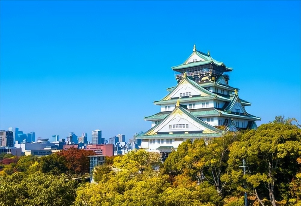 日本大阪哪个区域最宜居,东京大阪哪个宜居