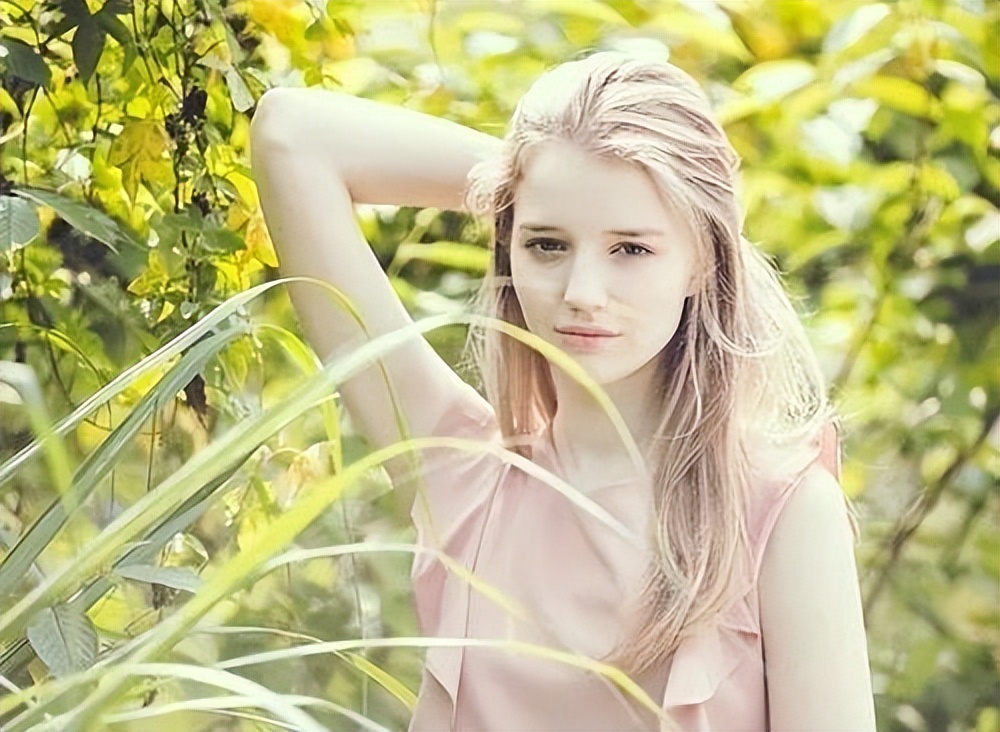 立陶宛最漂亮的美女,立陶宛十大美女