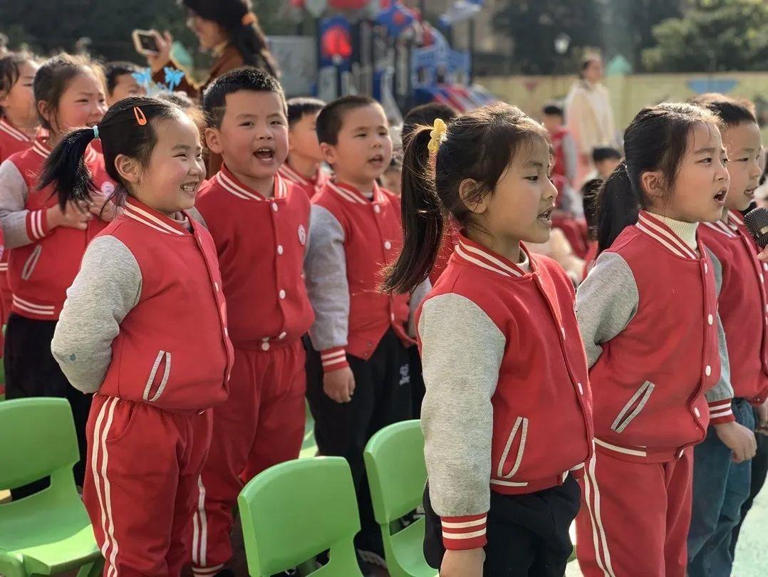 展现实力荣获成长|园外园幼儿园2月竞赛合集