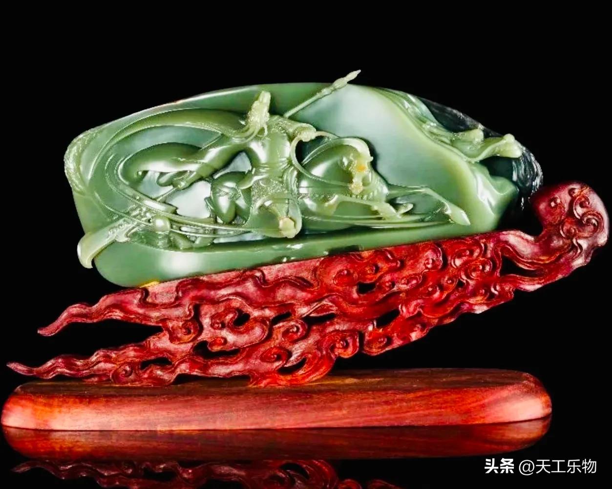 析木河磨玉属于青玉吗,析木河磨玉与岫岩玉