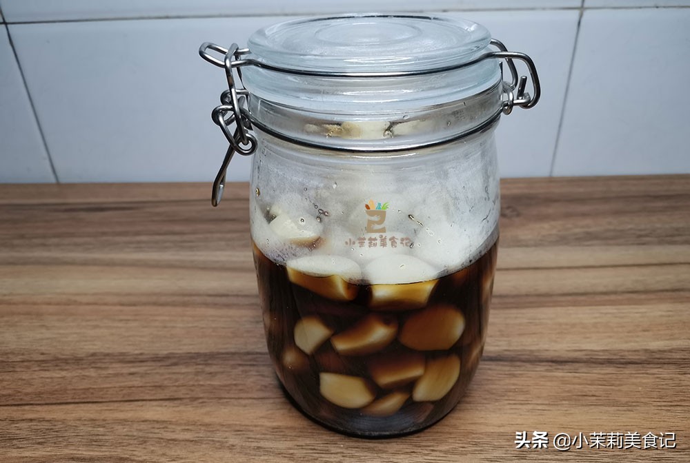 泡腊八蒜的正确做法,泡腊八蒜的正确做法大全