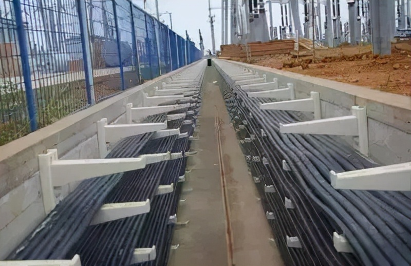 非铠装电缆的敷设方式,供电电缆可采用哪些方式进行敷设