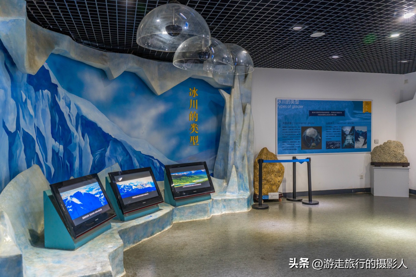 两夜一天游北京,石景山模式口古街