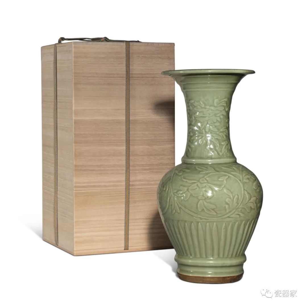 苏富比19年香港瓷器春拍,纽约秋拍苏富比高古瓷全览50件