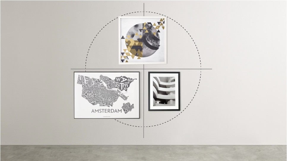 为什么家里挂的画不贴墙,墙画怎么挂效果最好