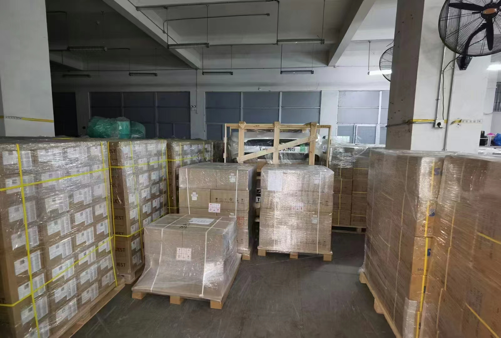 印尼发货海运到深圳港代理费用明细