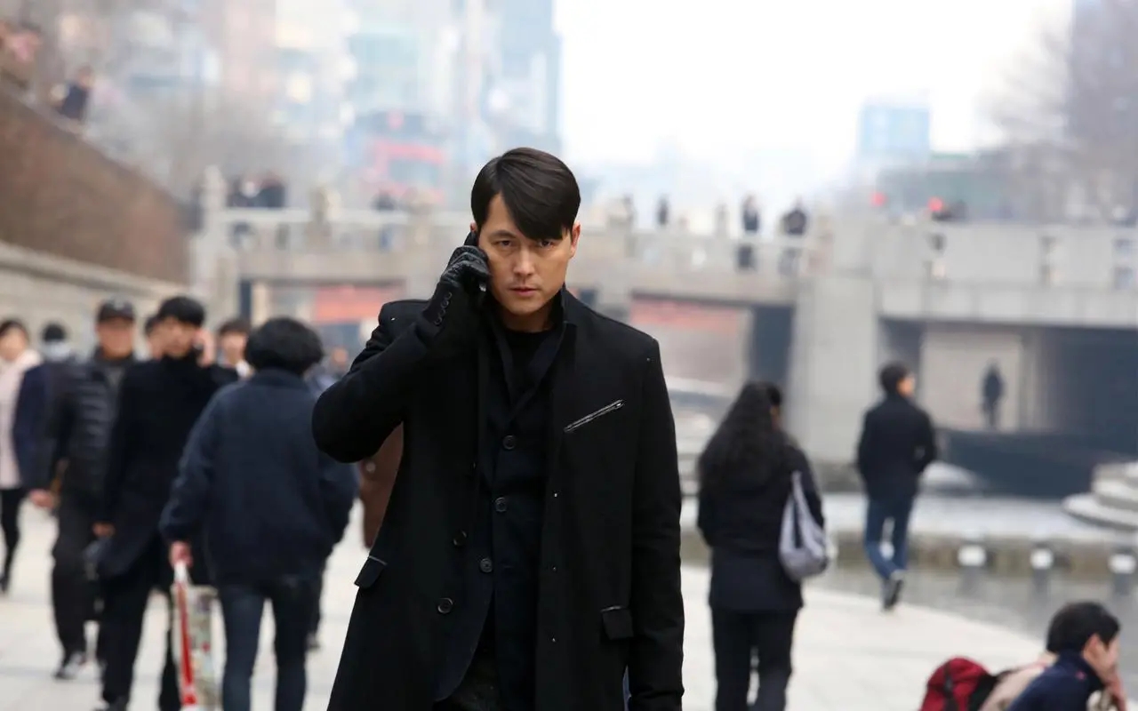 我比较了一下世界级大导演,发现韩国电影超越香港电影,是个笑话