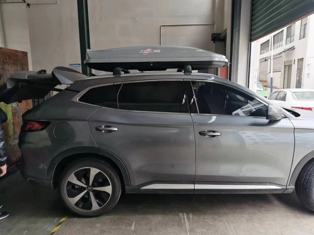 温州安忠伟汽车用品有限公司携新品参展第20届CIAAF郑州展