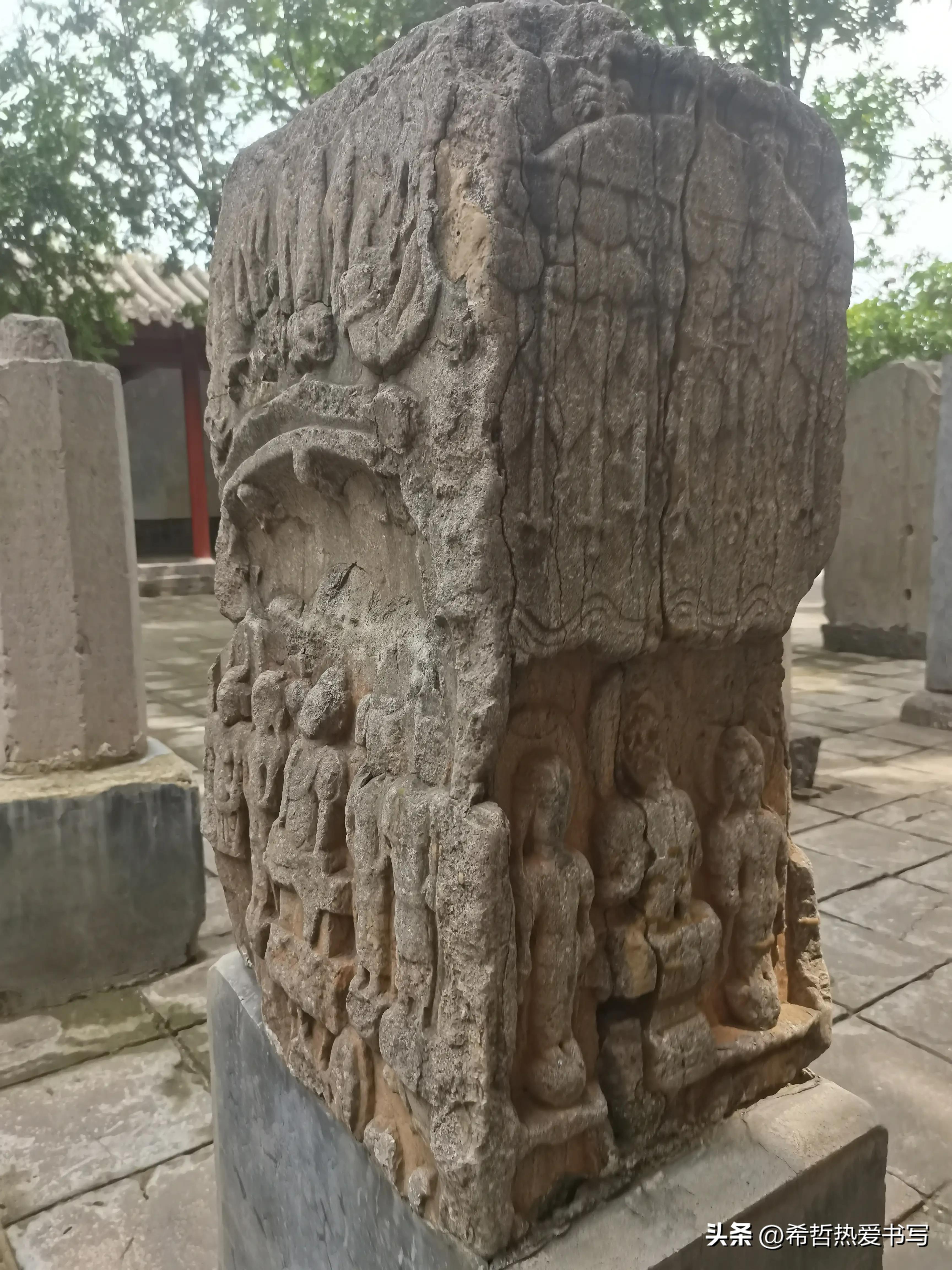 中国四大书院之一嵩阳书院,嵩阳书院应天书院和白鹿洞书院