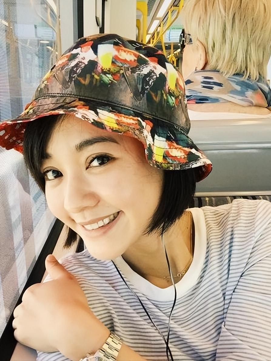 陈意涵的三件事,陈意涵晒照引争议