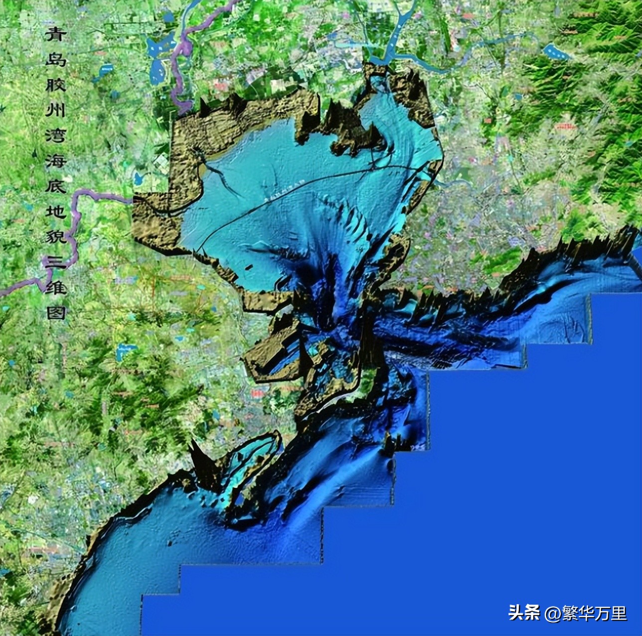 青岛市最新区划调整方案,青岛在山东的行政区划是地级市吗
