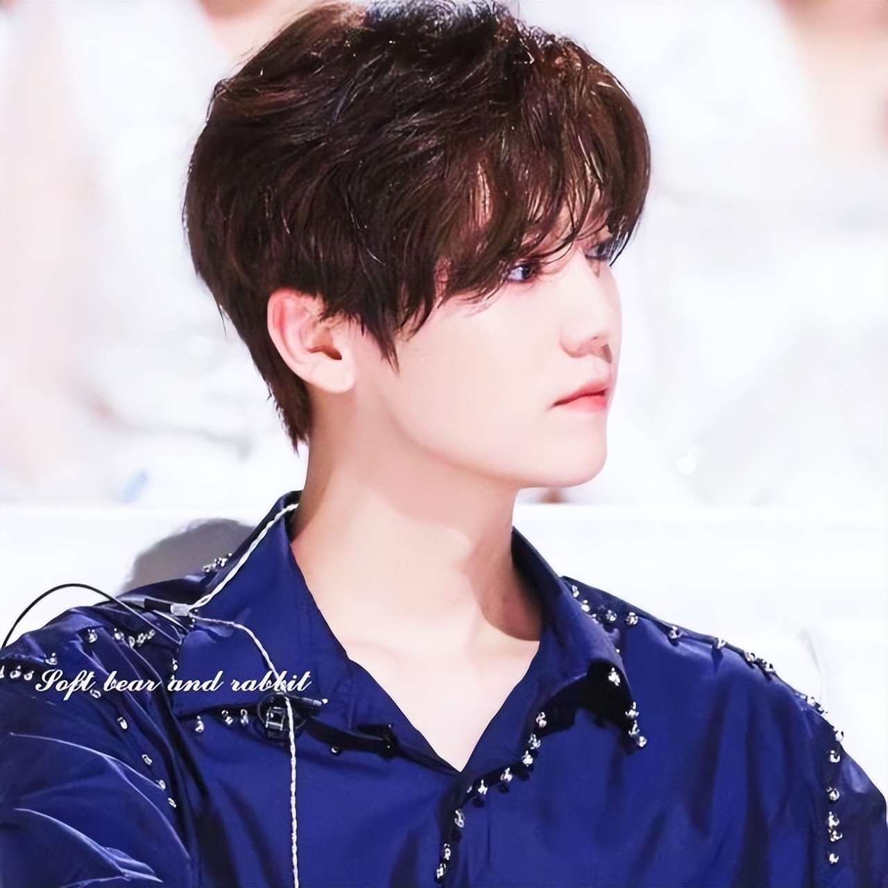 鹿晗父亲大揭秘,鹿晗父亲照片曝光