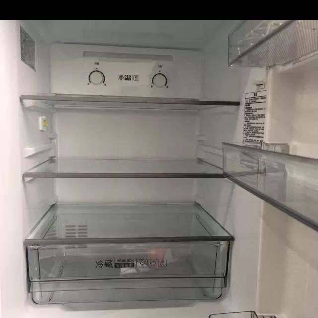 海尔冰箱218升风冷无霜测评怎么样,海尔冰箱有异味