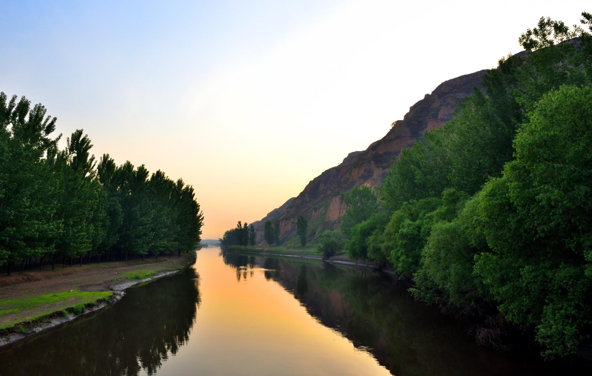大美山西晋善晋美,大美山西插画
