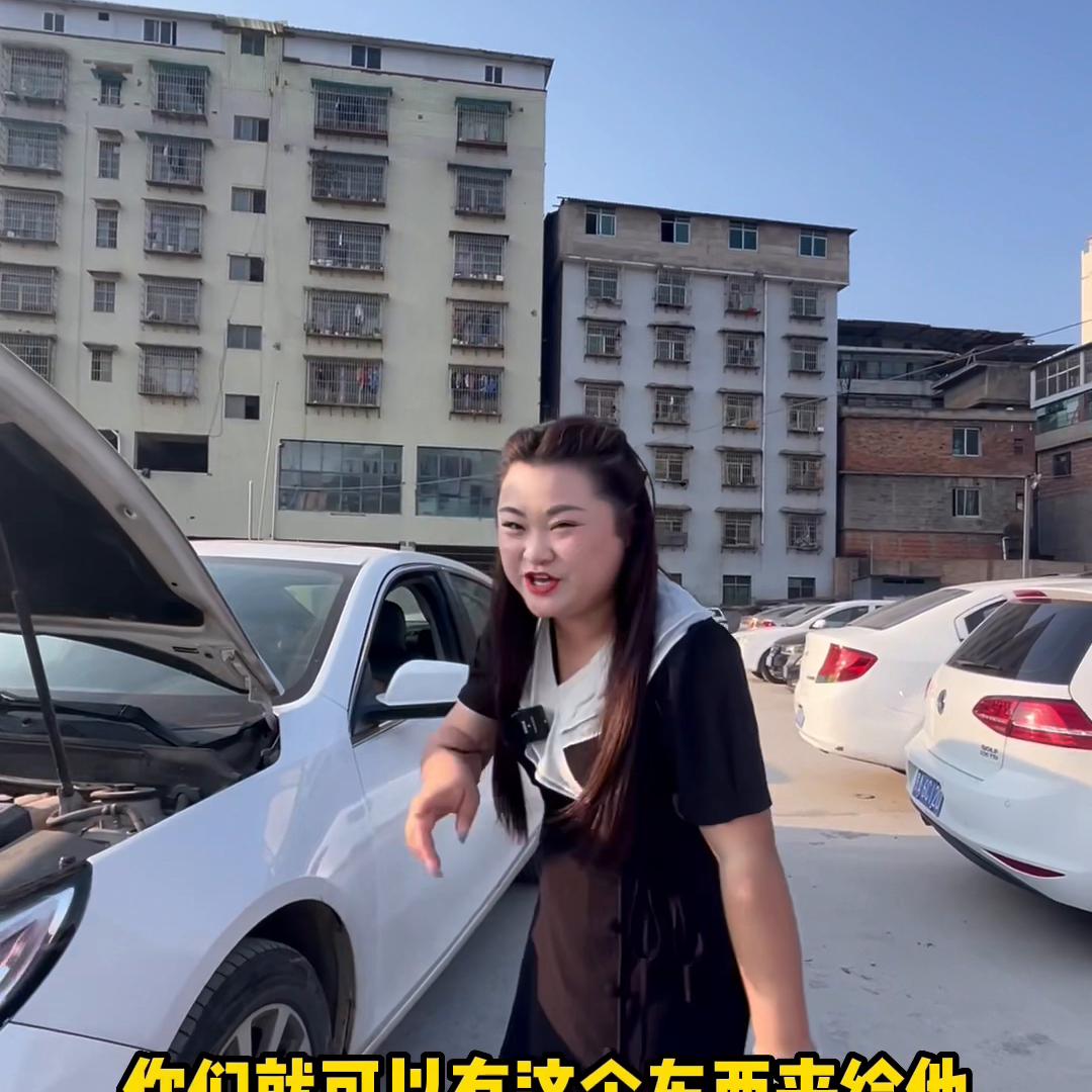 购买二手车跟车商签订合同,买二手车如何跟车贩子砍价