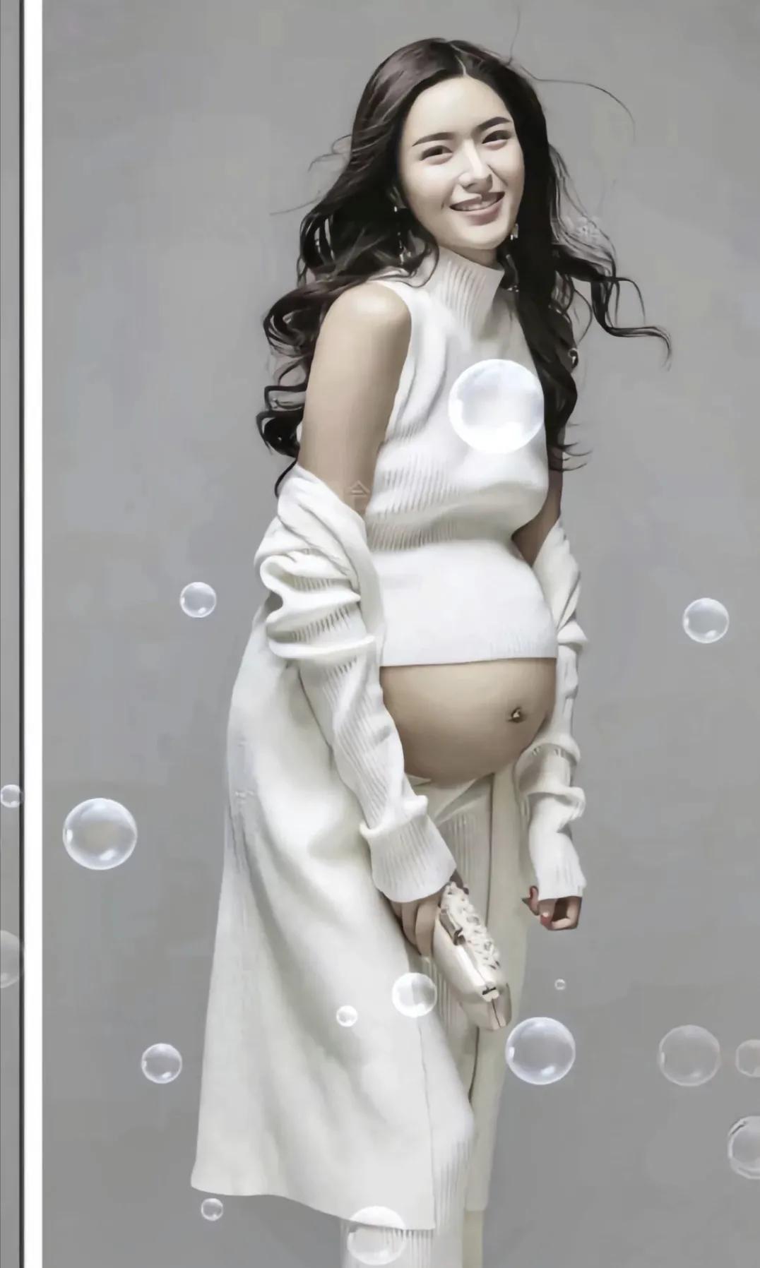 孕妇写真唯美美女,漂亮孕妇写真图片