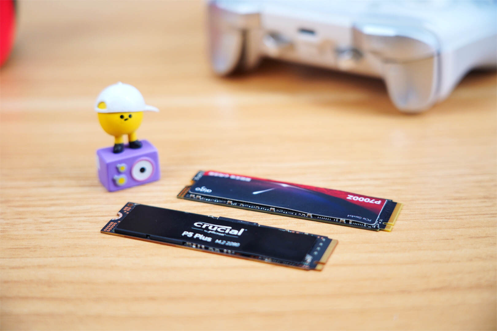 2TB售价599元，aigoP7000Z是国货之光，还是炒作噱头？