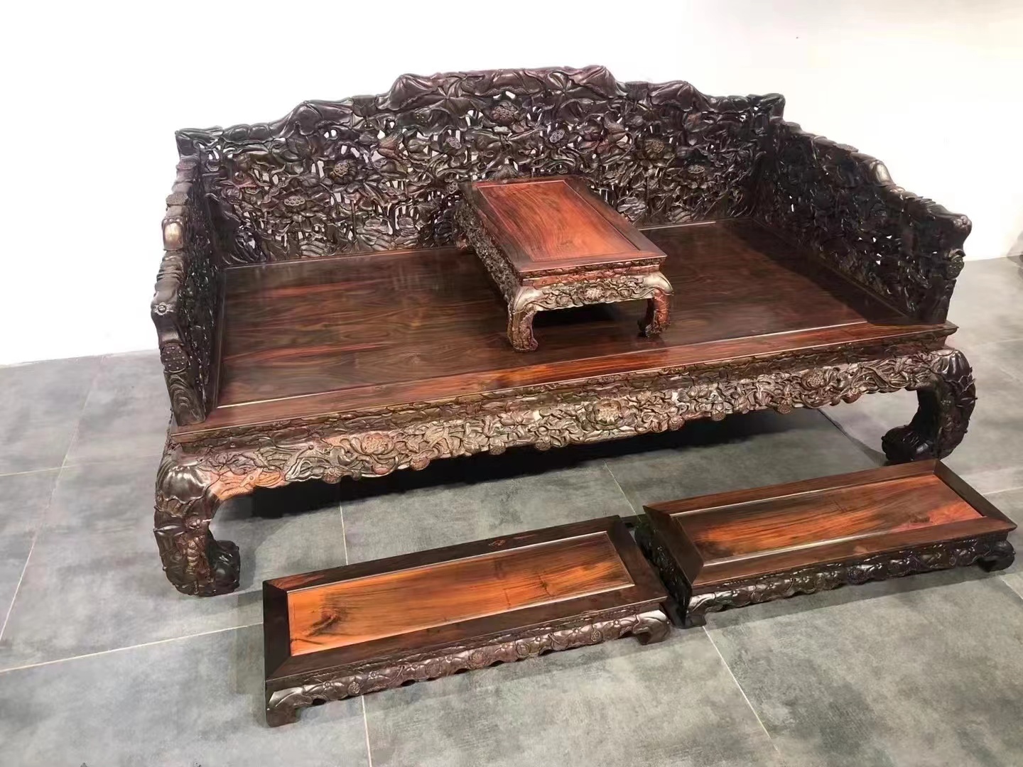 红木家具除尘最佳方法,红木家具的修复技巧