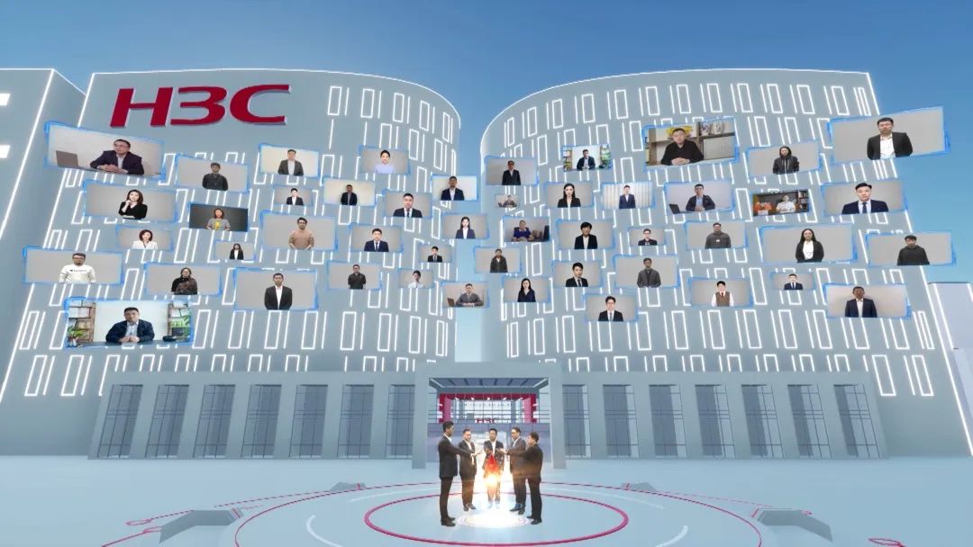 商城上线，新华三营销创新背后的一次生态变革