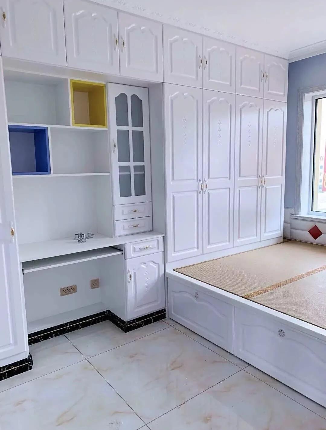 十五平米榻榻米格局,全屋定制个性榻榻米