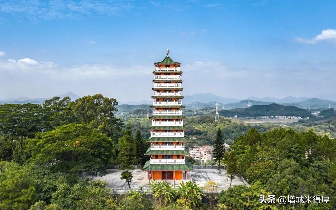 增城有什么自然风光和特产,增城著名的特色文化有哪些