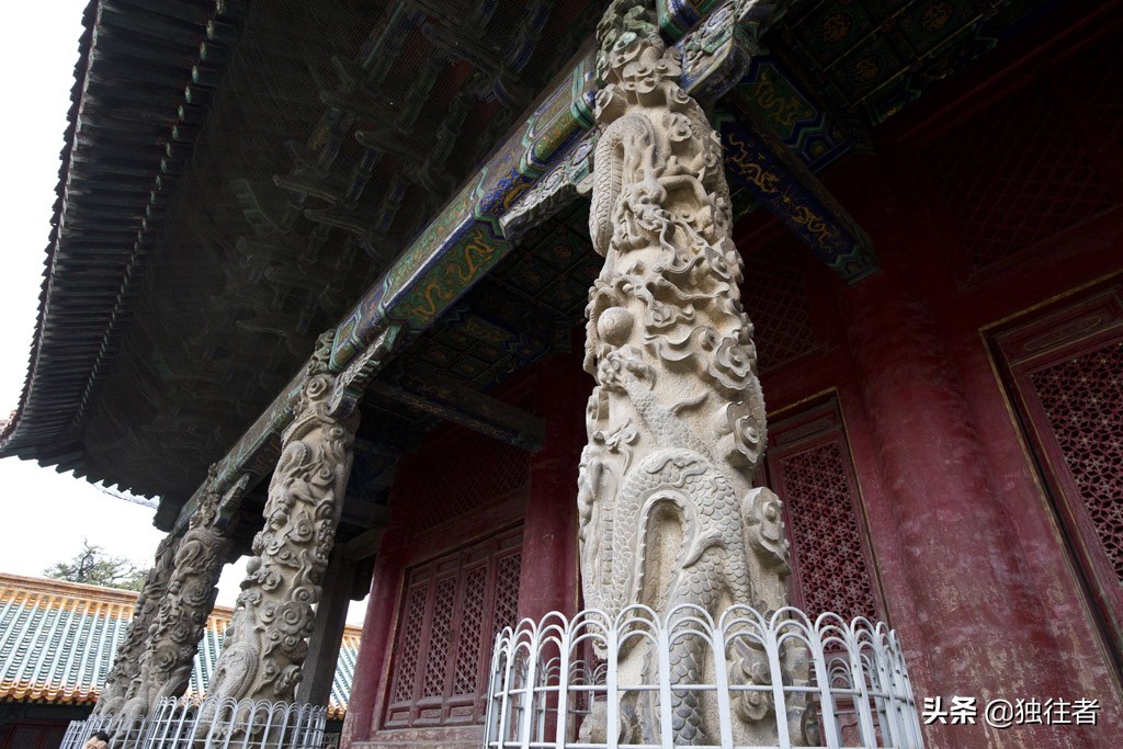 曲阜孔庙最著名的建筑,恢宏大气的中式建筑