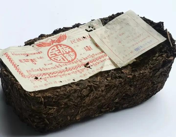 黑茶五大茶区是哪些茶类,黑茶紧压茶