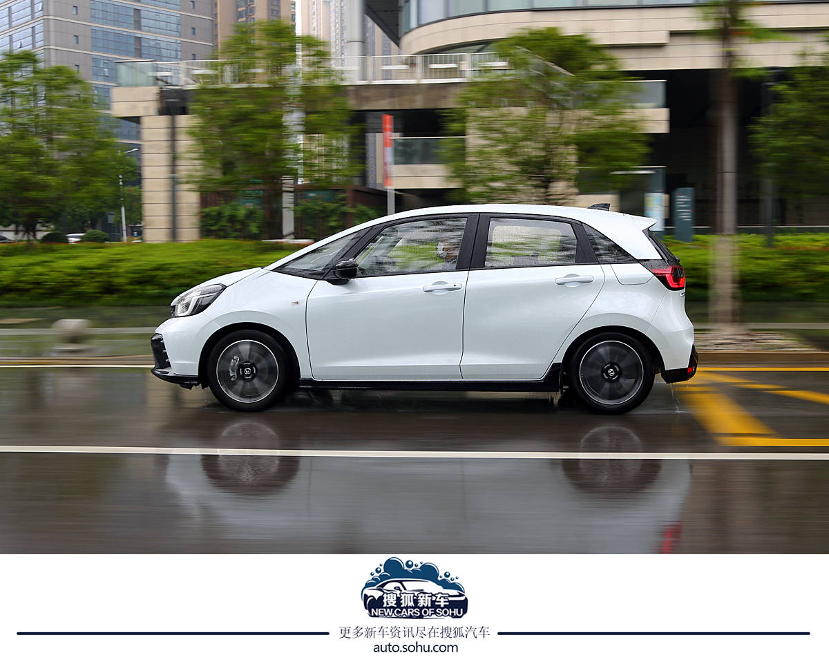 燃油车最后的倔强,燃油微型车本田