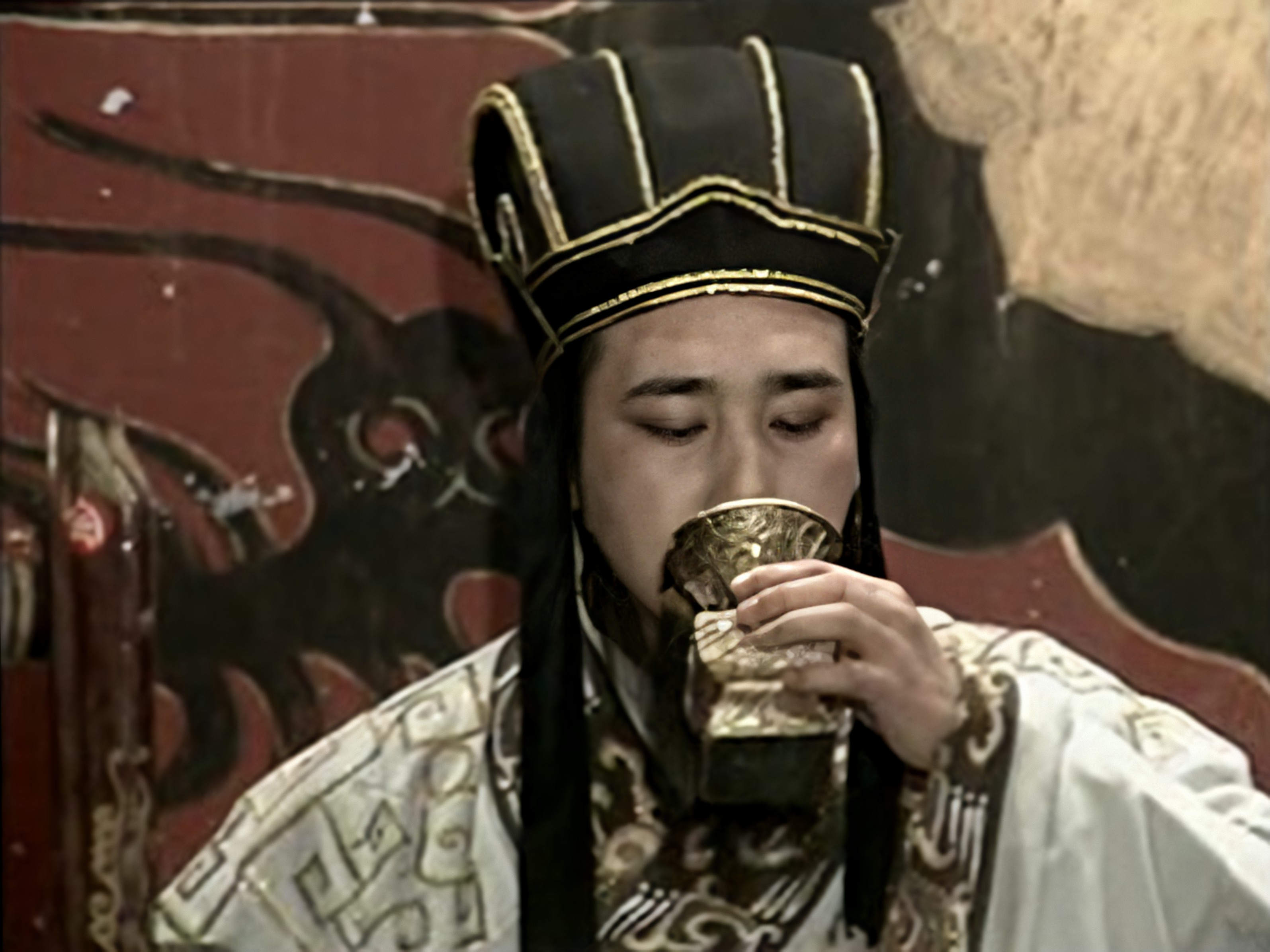 94版三国演义去世的人员,三国演义94版去世的老艺术家