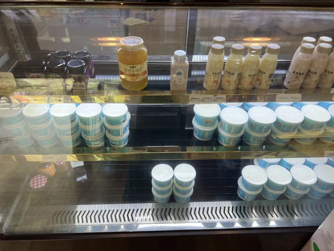 我说*疆新**是牛奶味的应该没人反对吧