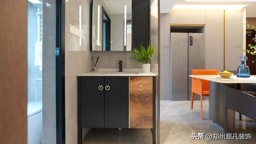 中牟国际城装修效果图,星城国际167户型装修