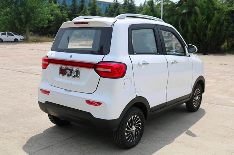 预算1-2千电动车推荐,目前最先进的四轮老年代步电动车