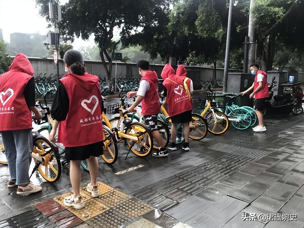 日本共享单车为什么没有发展起来,共享单车为何在日本火不起来