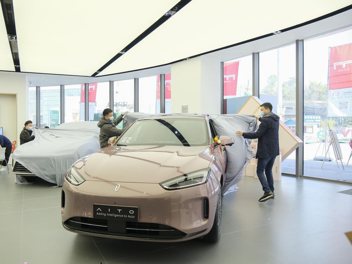 华为渠道分析,华为2023年靠什么王者归来