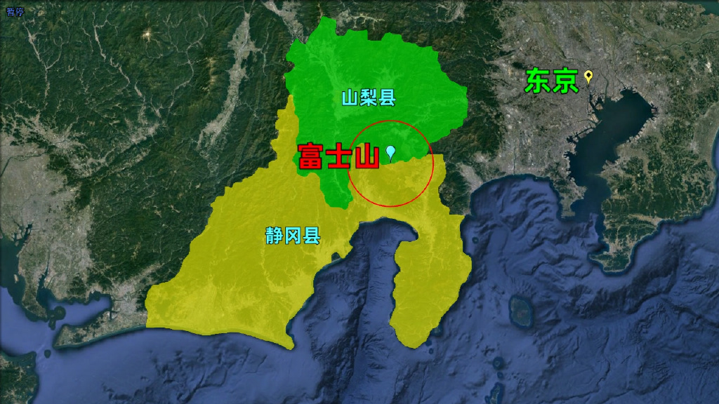 富士山沉睡300年的视频,沉睡300多年的富士山要苏醒了吗