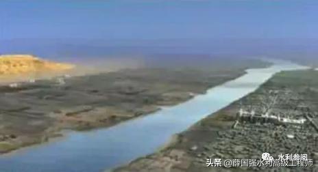 柴尔红、薛国强:我国水资源治理深度思考之西北篇(二)