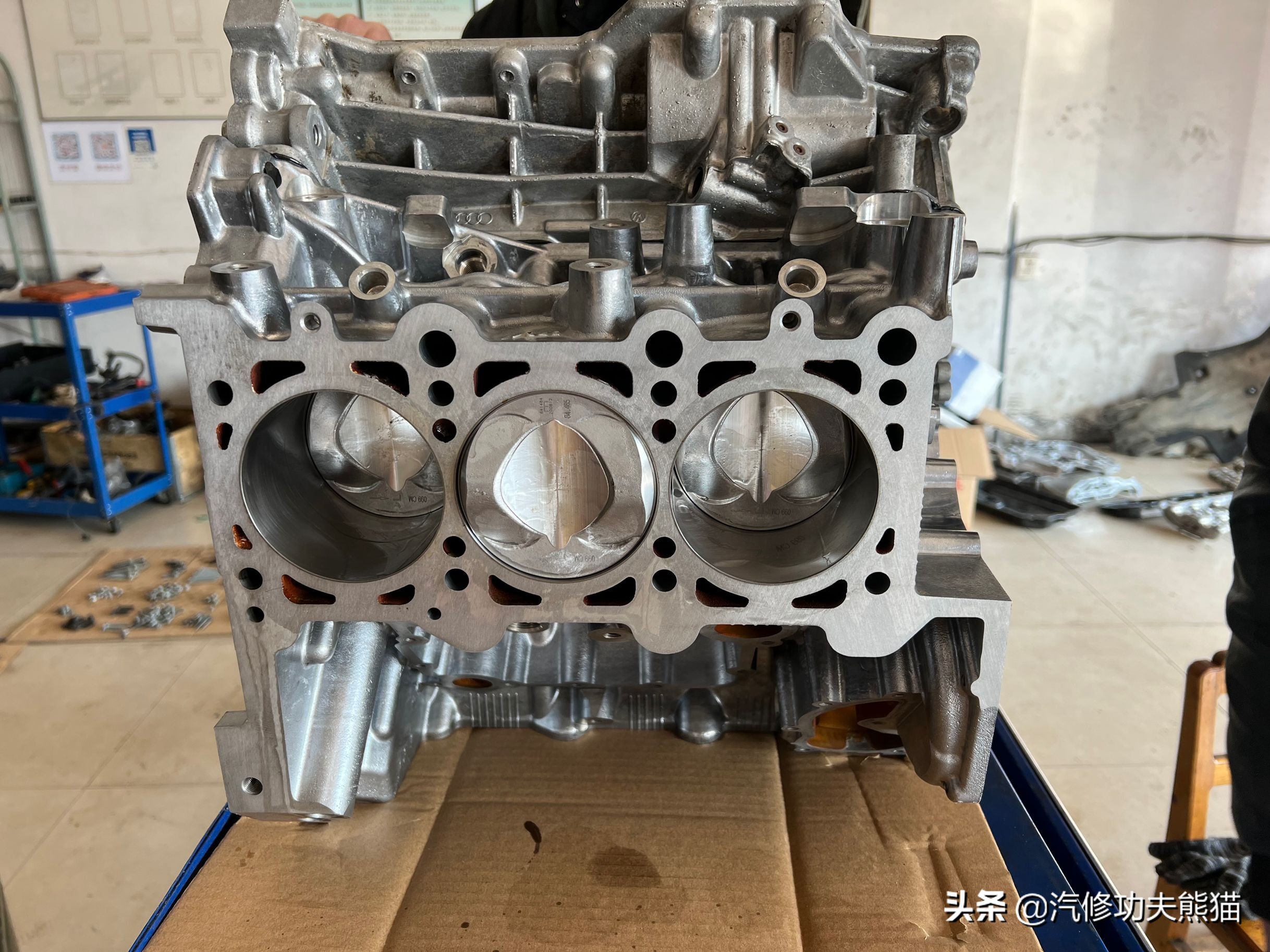 08年奥迪a6l机油压力不足,10年奥迪a6l2.8烧机油严重