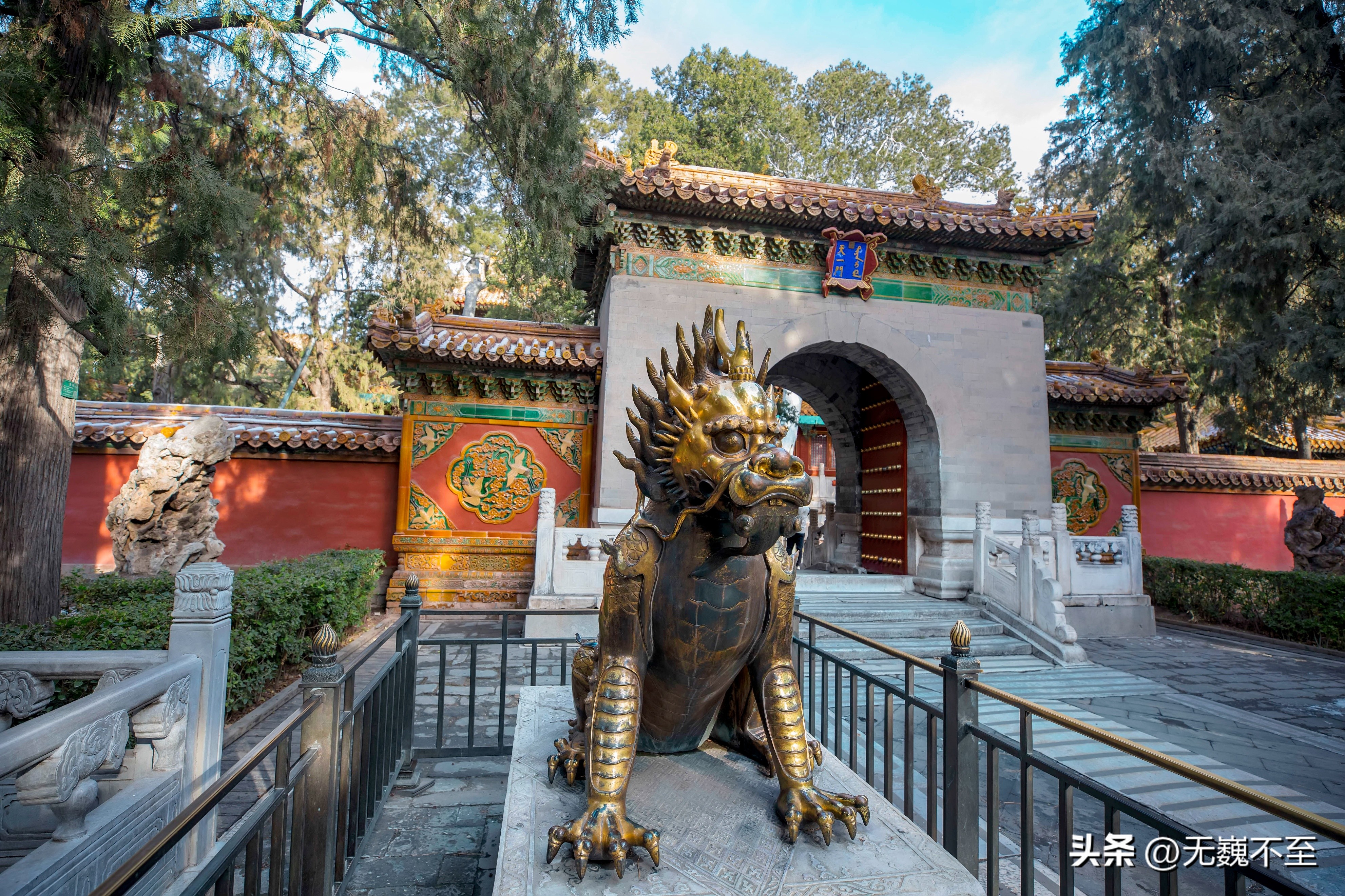 故宫是收藏文物最丰富的博物馆,故宫简介和历史简短