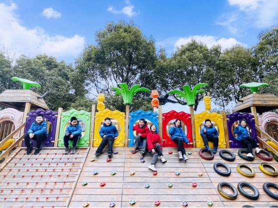 剪刀石头布来到江苏常州开启全新户外体验之旅