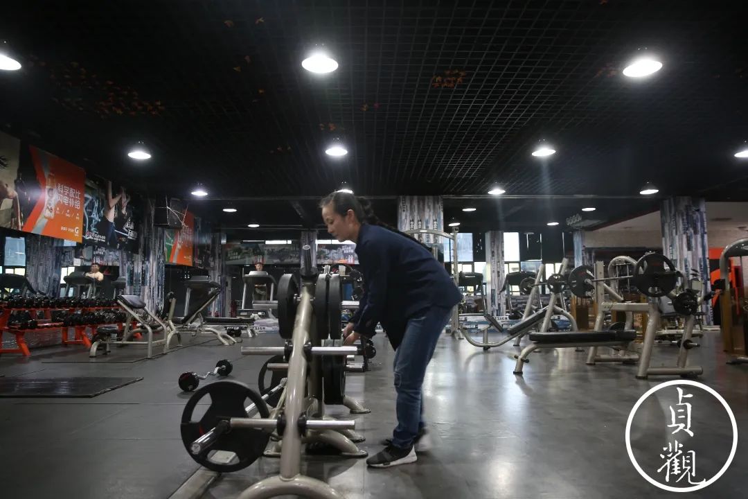 汉中二十四小时健身房,汉中健身房营业时间最久