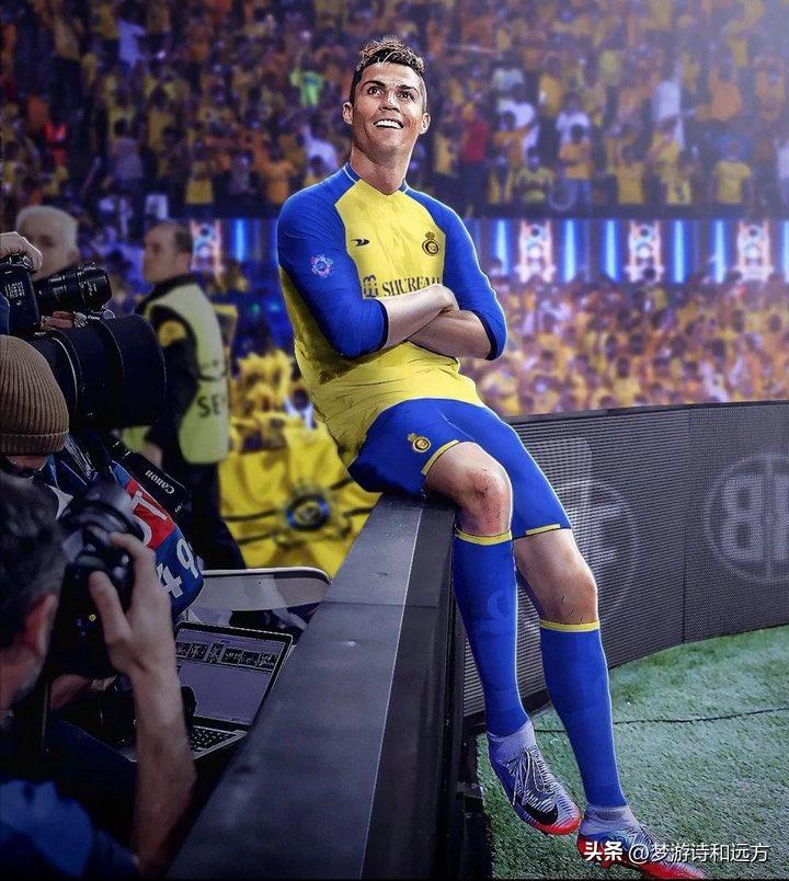 球星c罗打篮球,球星c罗中国行