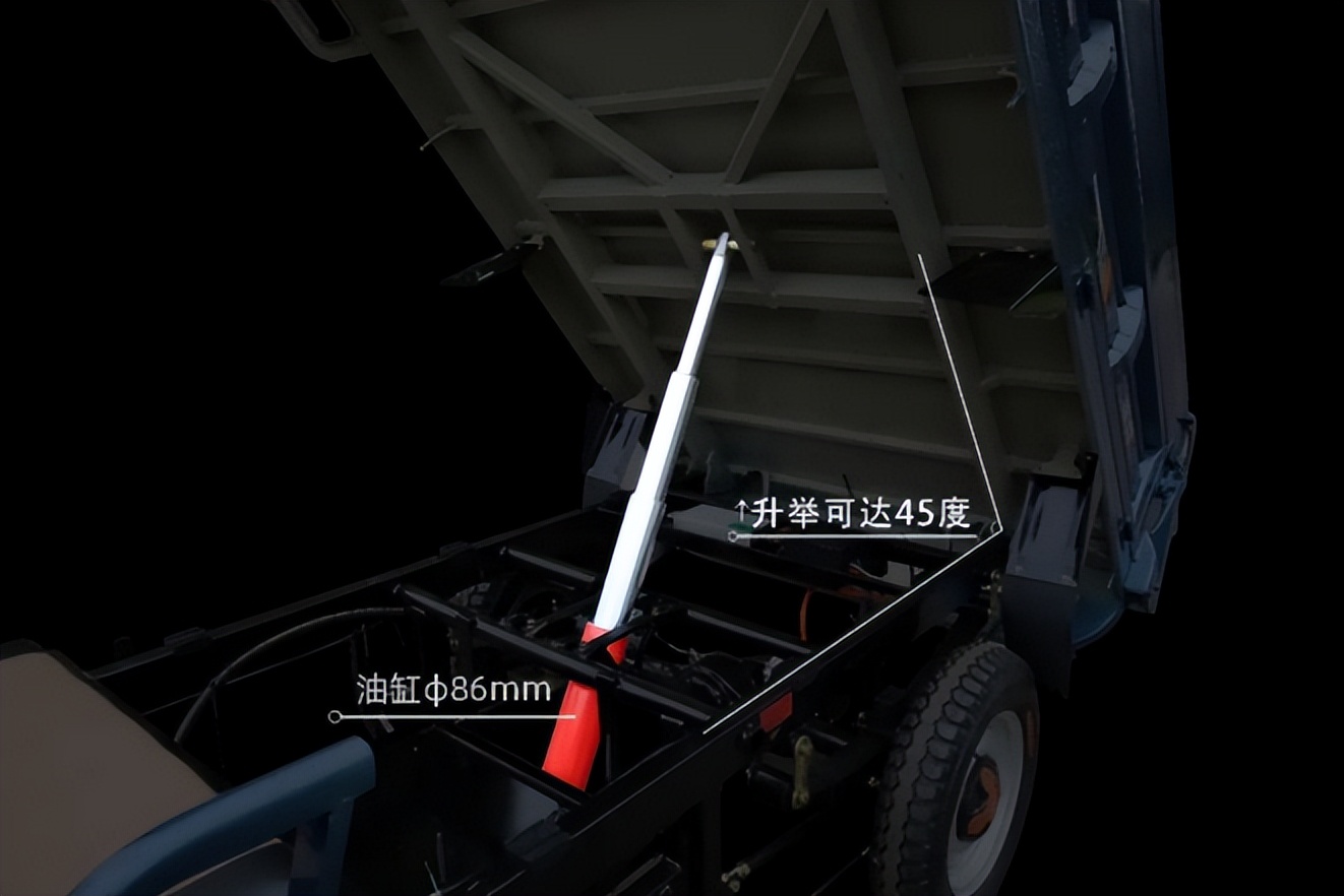 2吨自卸三轮车多少钱,2米2的载重电动三轮车一般多少钱