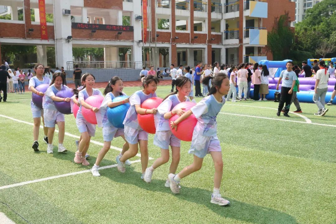 合肥师范附小四小艺术节比赛,合肥市争霸赛