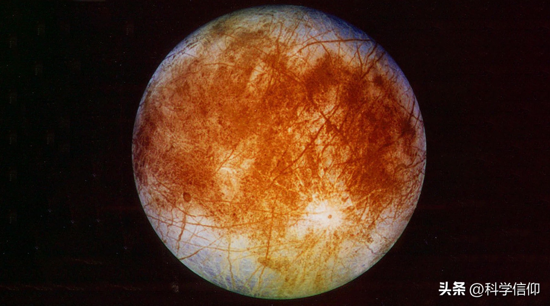 木卫二的海洋发现生命 (木卫二是否整个星球都是海洋)