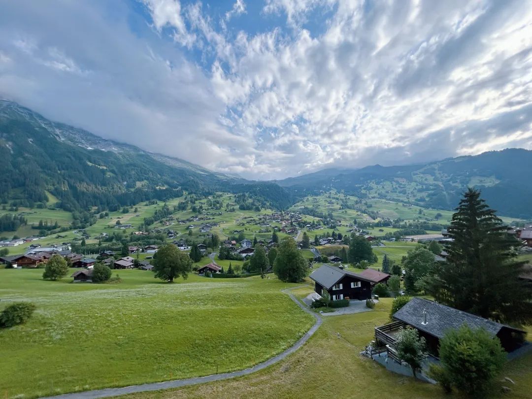瑞士国际酒店管理学校,扒一扒苏黎世大学