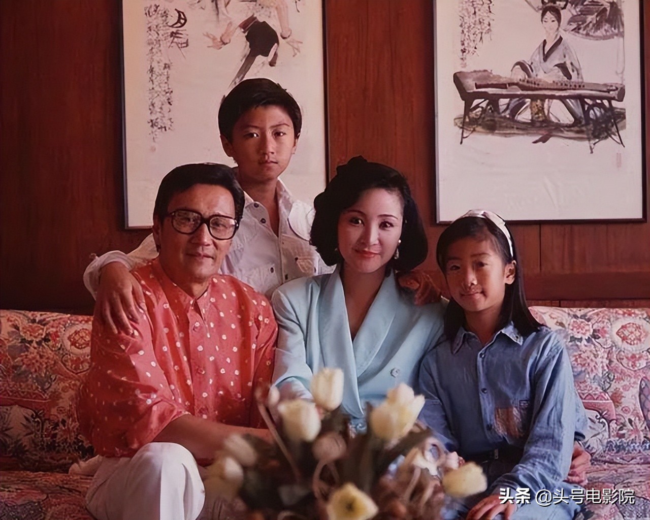 谢贤金像奖影帝,谢贤85岁高龄获影帝现场