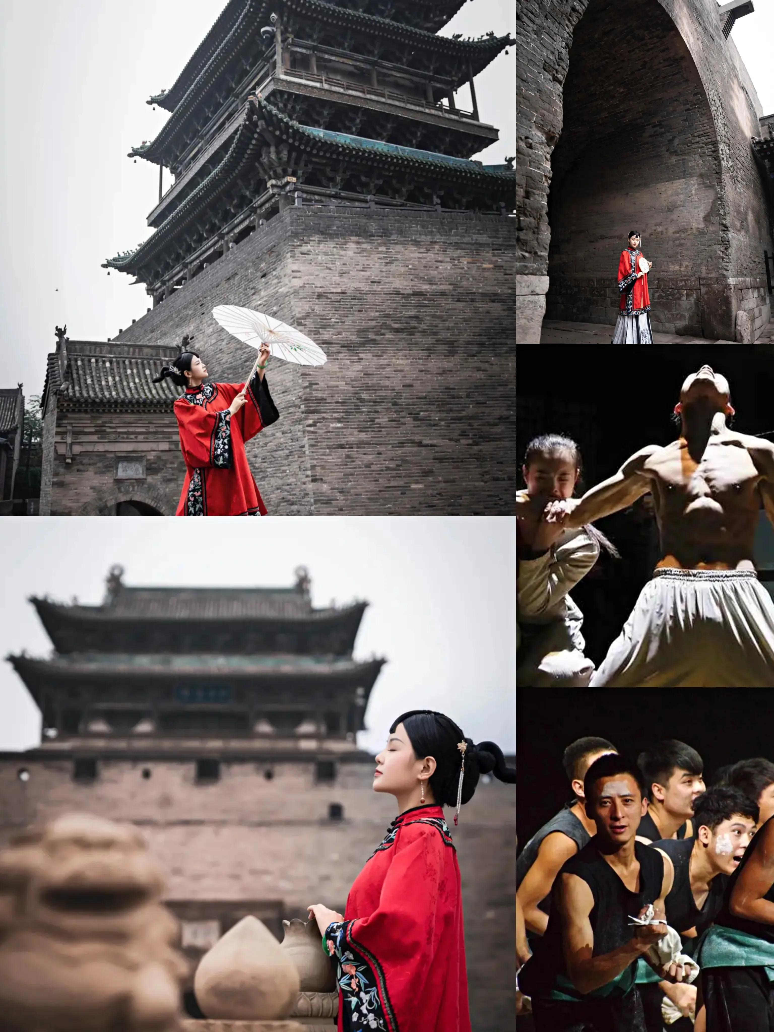 平遥古城景区口碑最好的民宿,平遥古城民宿客栈价格