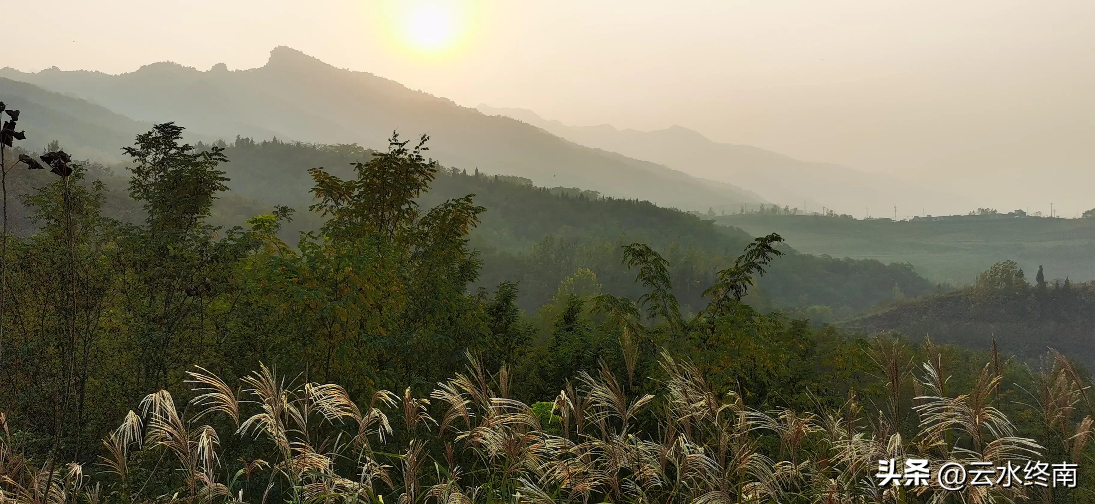 享个清福！到少有人知的峙峪看看漫山红叶，喝喝住山人清茶