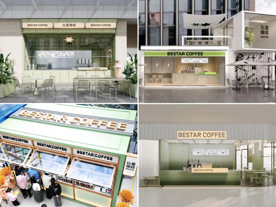 本土咖啡又要多一个“百店品牌”：空间小而精，价格像Manner？